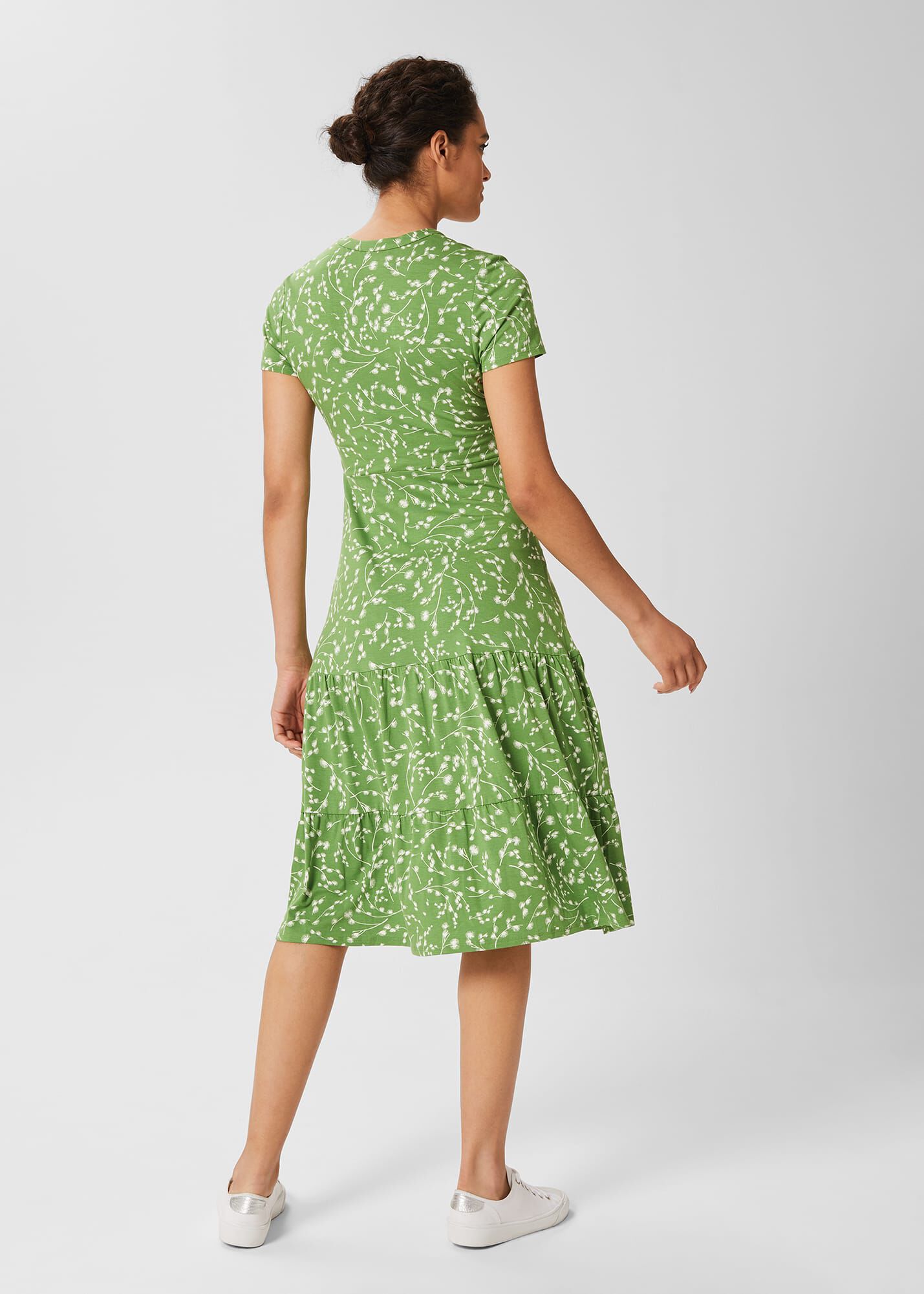 Jacinta midi hot sale dress
