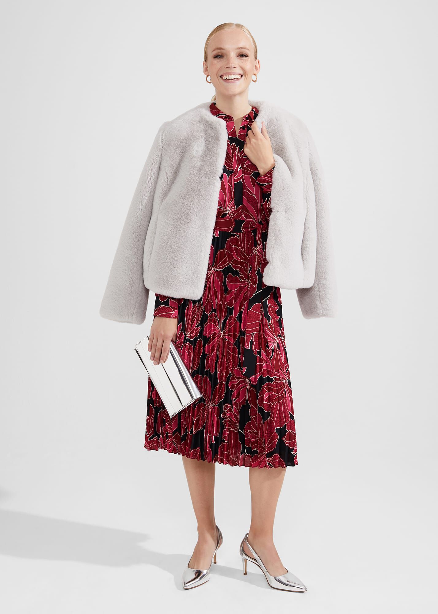 Laurenza Dress | Hobbs US |