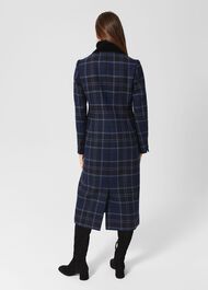 Patricia Coat, Blue Multi, hi-res