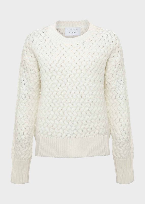Sanford Cotton Blend Jumper