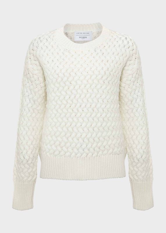 Sanford Cotton Blend Sweater