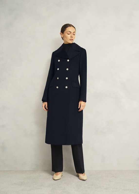 Larna Wool Coat