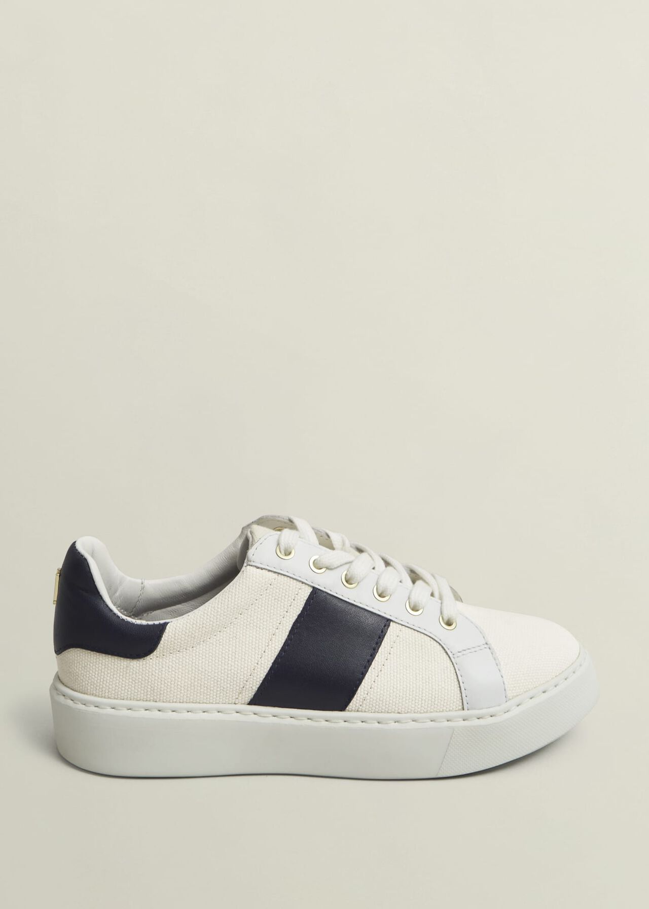 Sutton Sneakers, Natural Navy, hi-res
