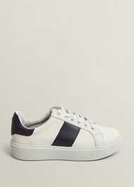 Sutton Sneakers, Natural Navy, hi-res