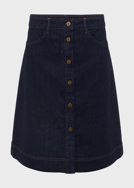 Tabatha Denim Skirt