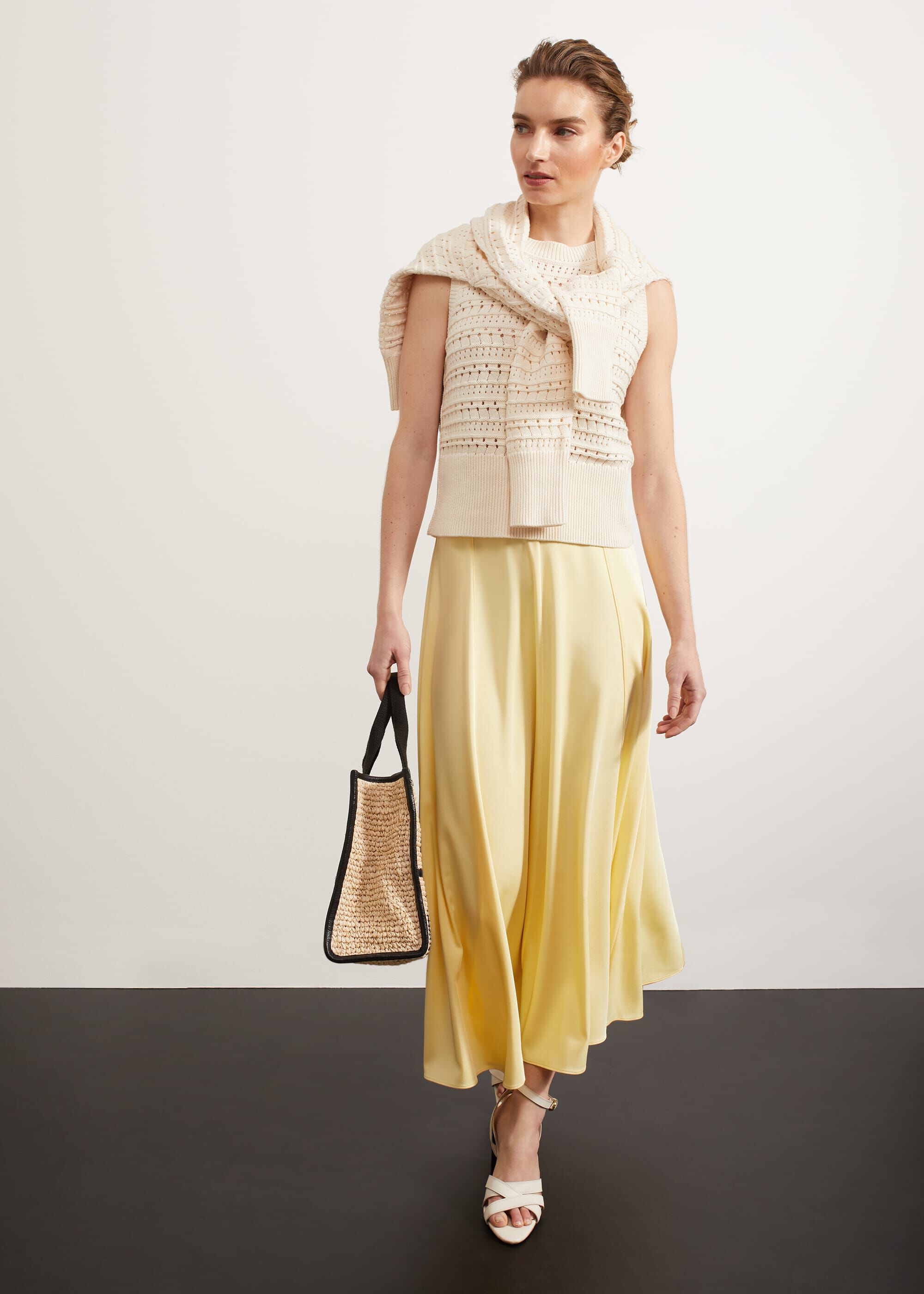 Charteris Skirt Hobbs US