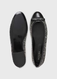 Diana Ballerinas, Black Ivory, hi-res