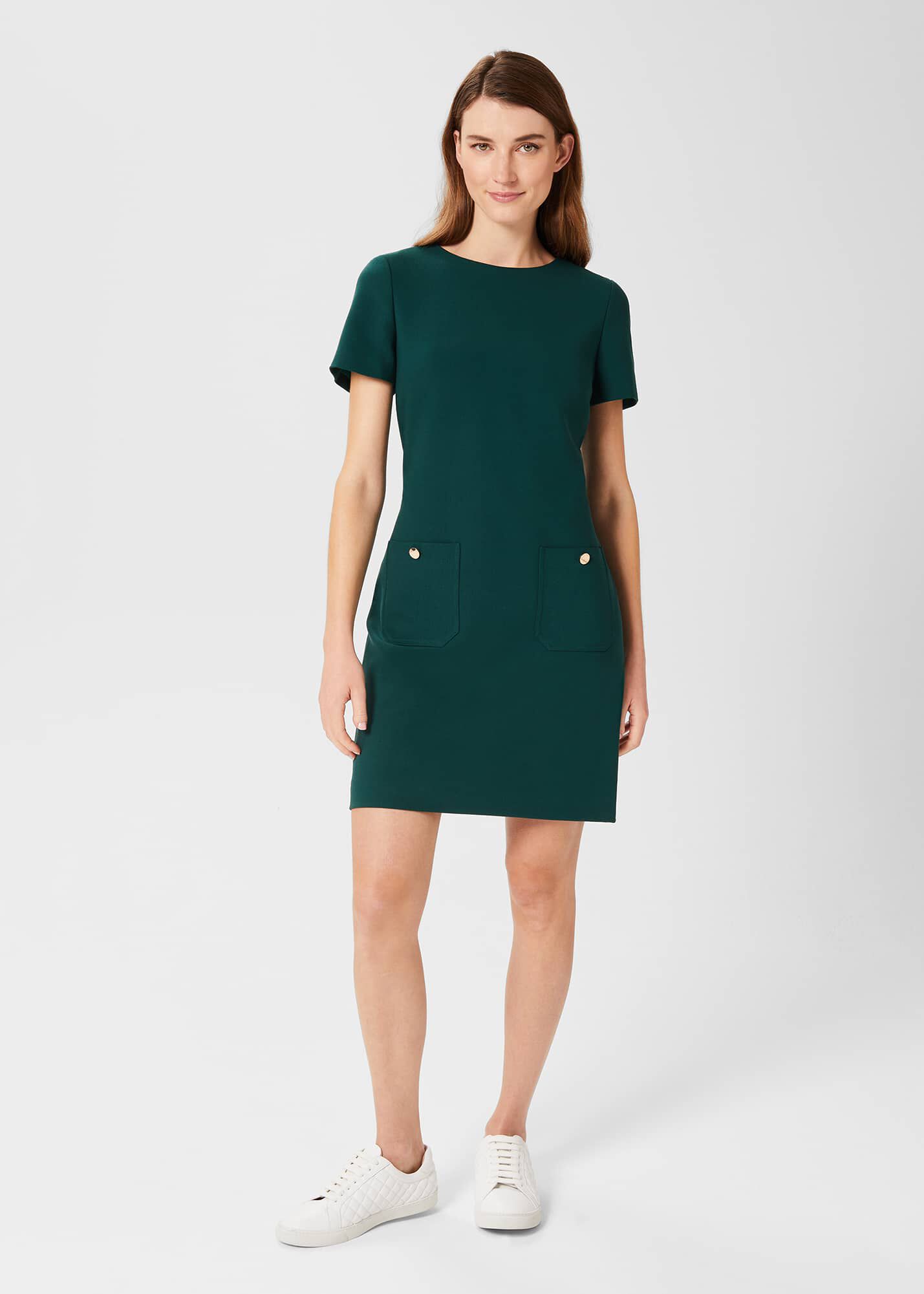 Renata Straight Dress