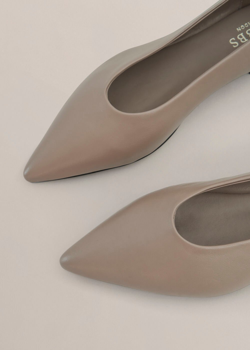 Valentina Ballerinas, Mushroom, hi-res