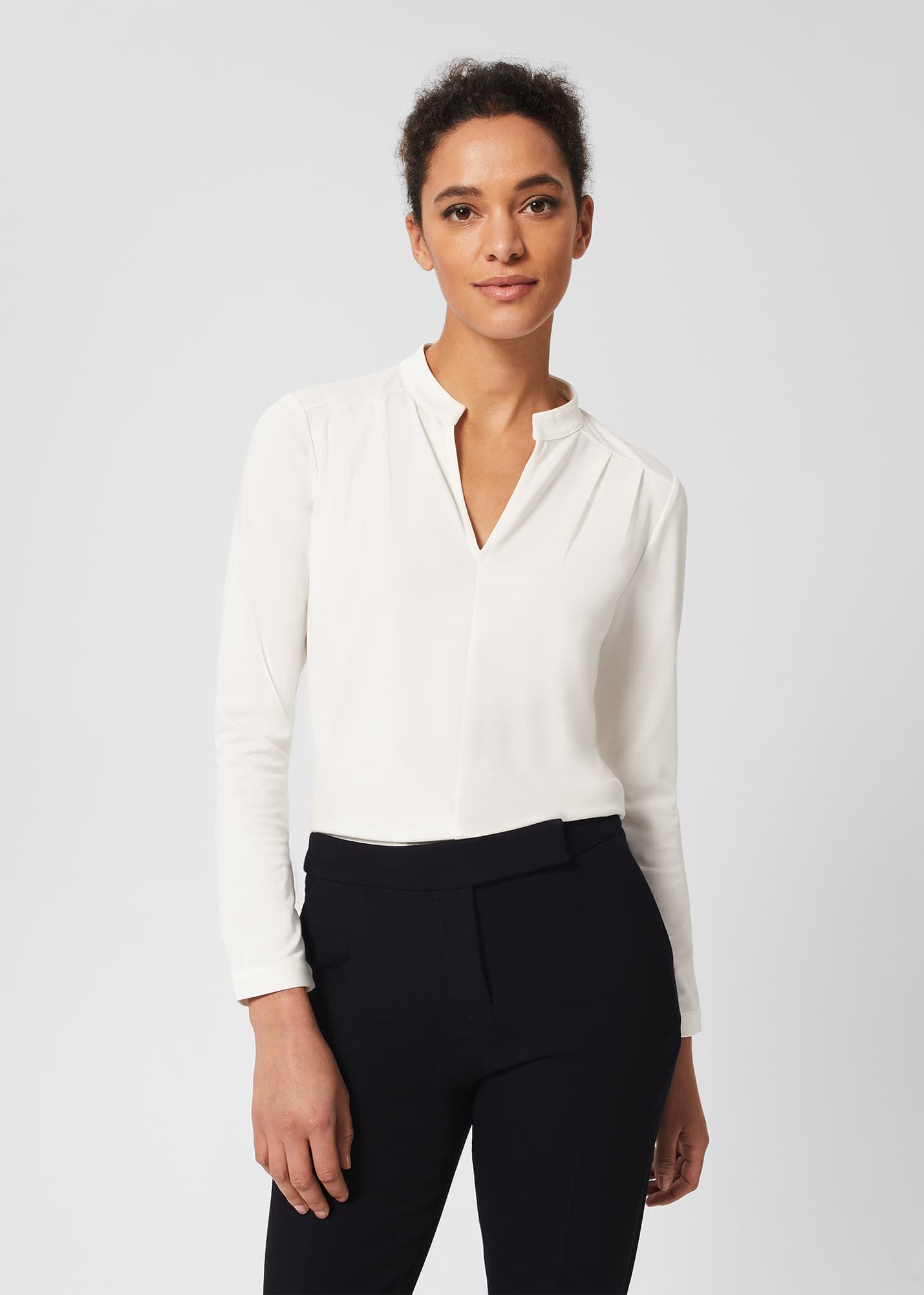 Evening wear tunic tops clearance