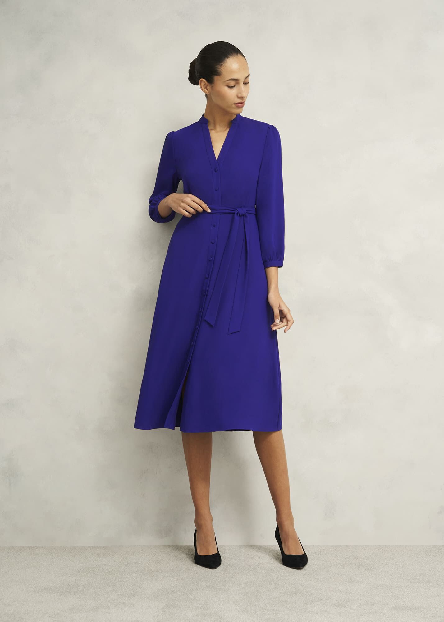 Peony Dress | Hobbs US |