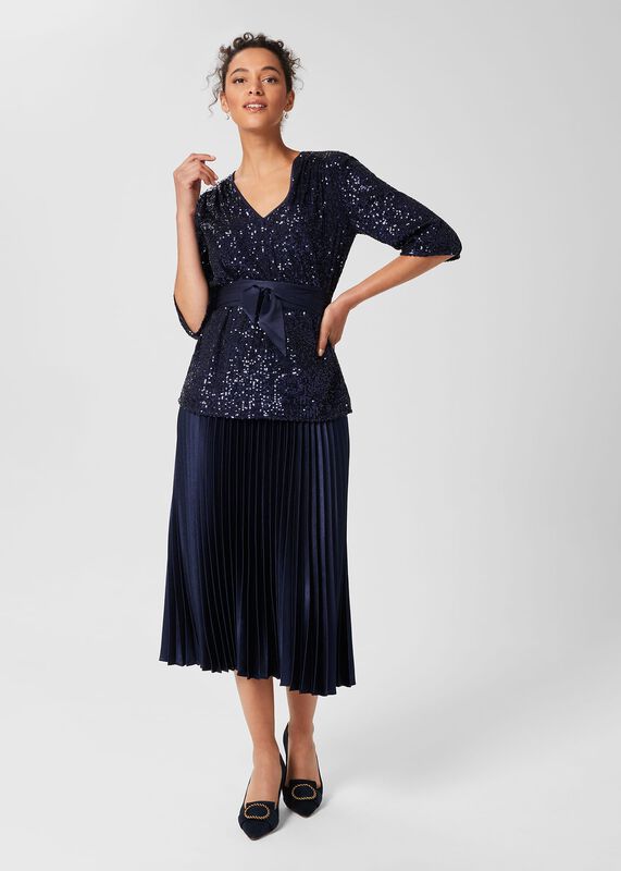 Skirts Women's Pencil, Midi & Maxi Skirts Hobbs London Hobbs