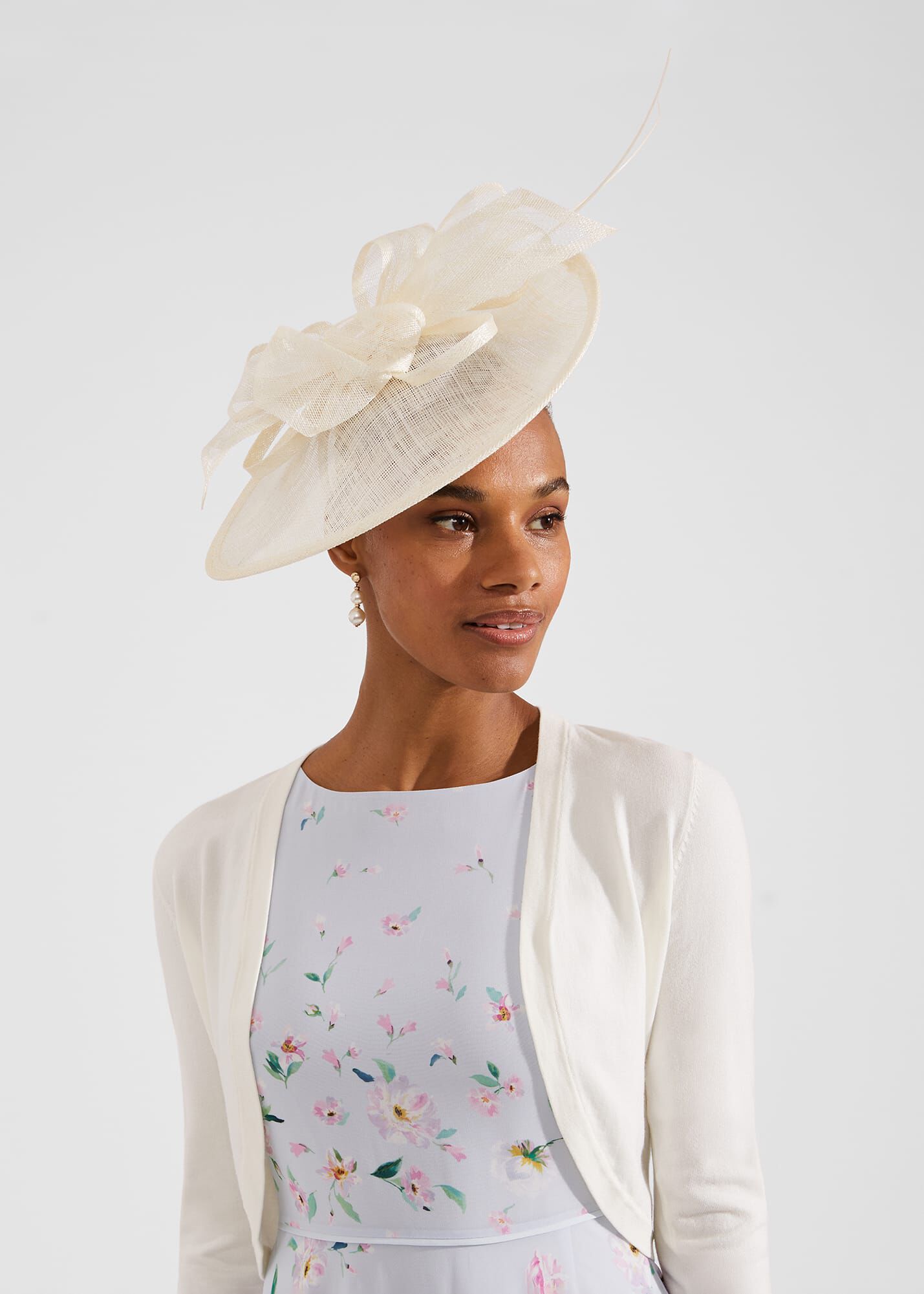Fascinators For Women Blue Pink Cream More Hobbs London