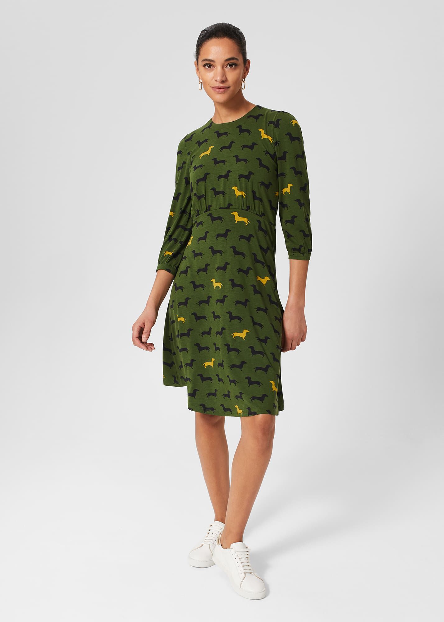 Etty Jersey Dress