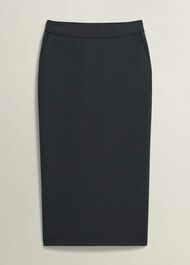 Linda Pencil Skirt, Deep Pine Green, hi-res