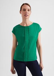 Katelena Top, Laurel Green, hi-res