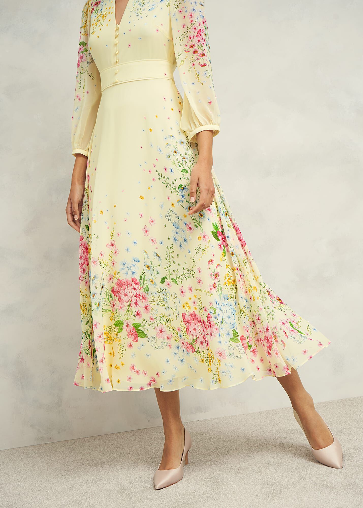 Emma Silk Dress | Hobbs US | Emma Silk Dress | Hobbs US |