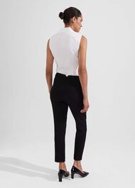 Charley Trousers, Black, hi-res