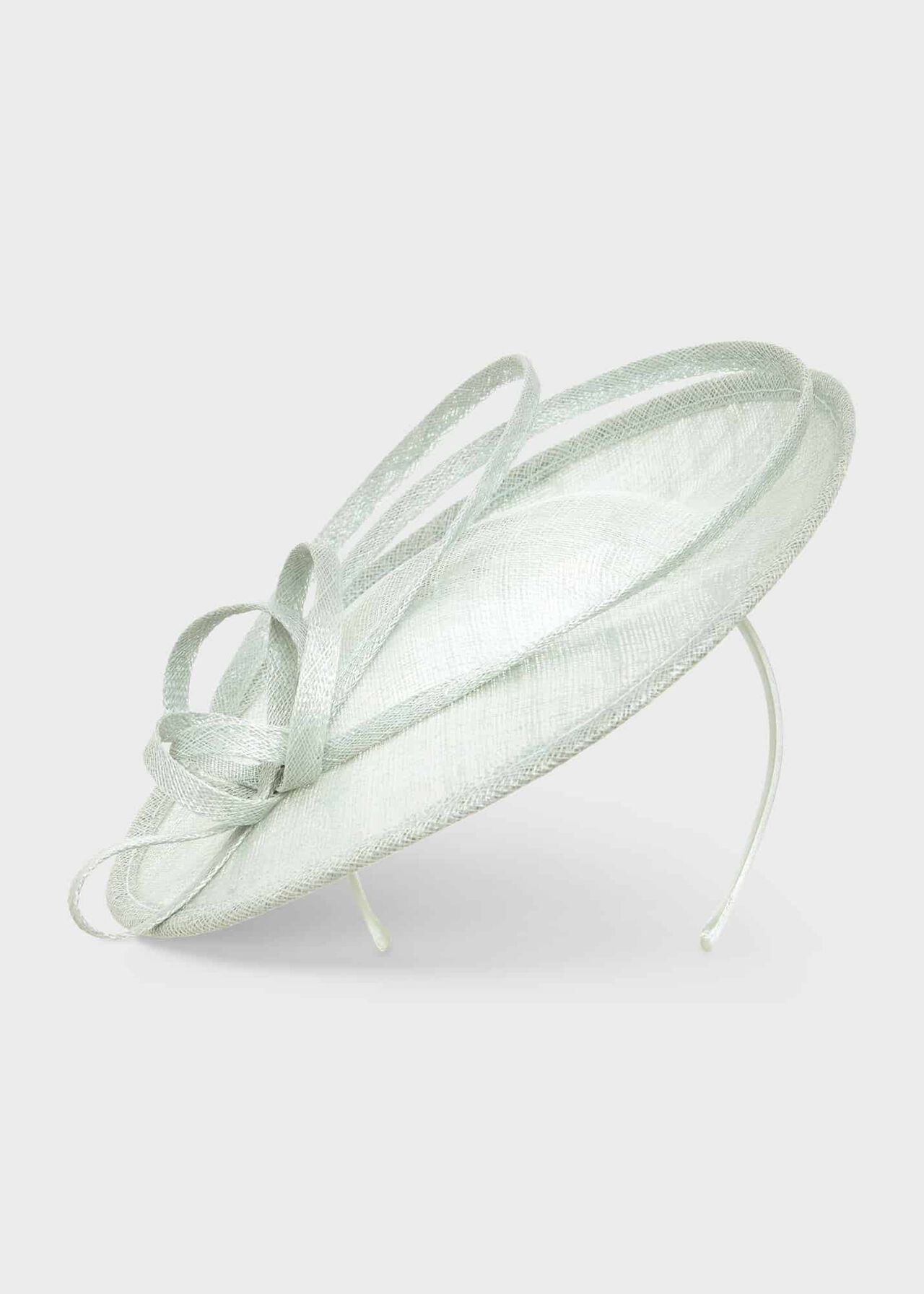 Shona Fascinator, Sage Green, hi-res