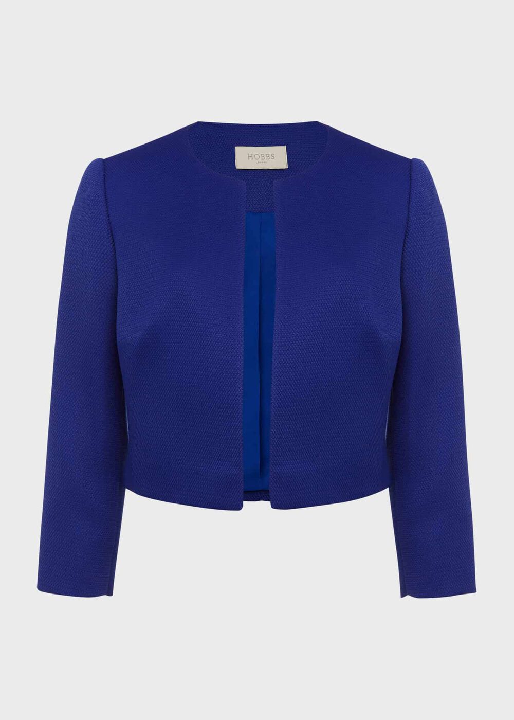 Petite Elize Jacket, Ultramarine, hi-res
