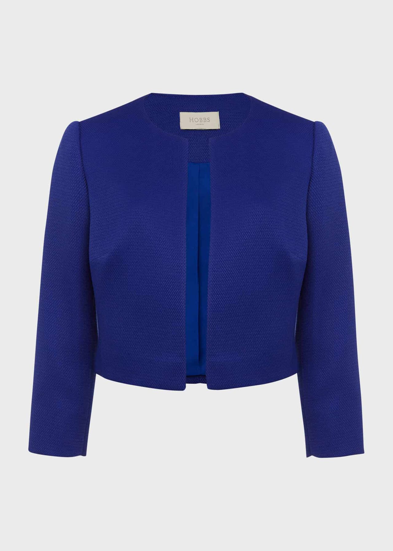 Petite Elize Jacket, Ultramarine, hi-res