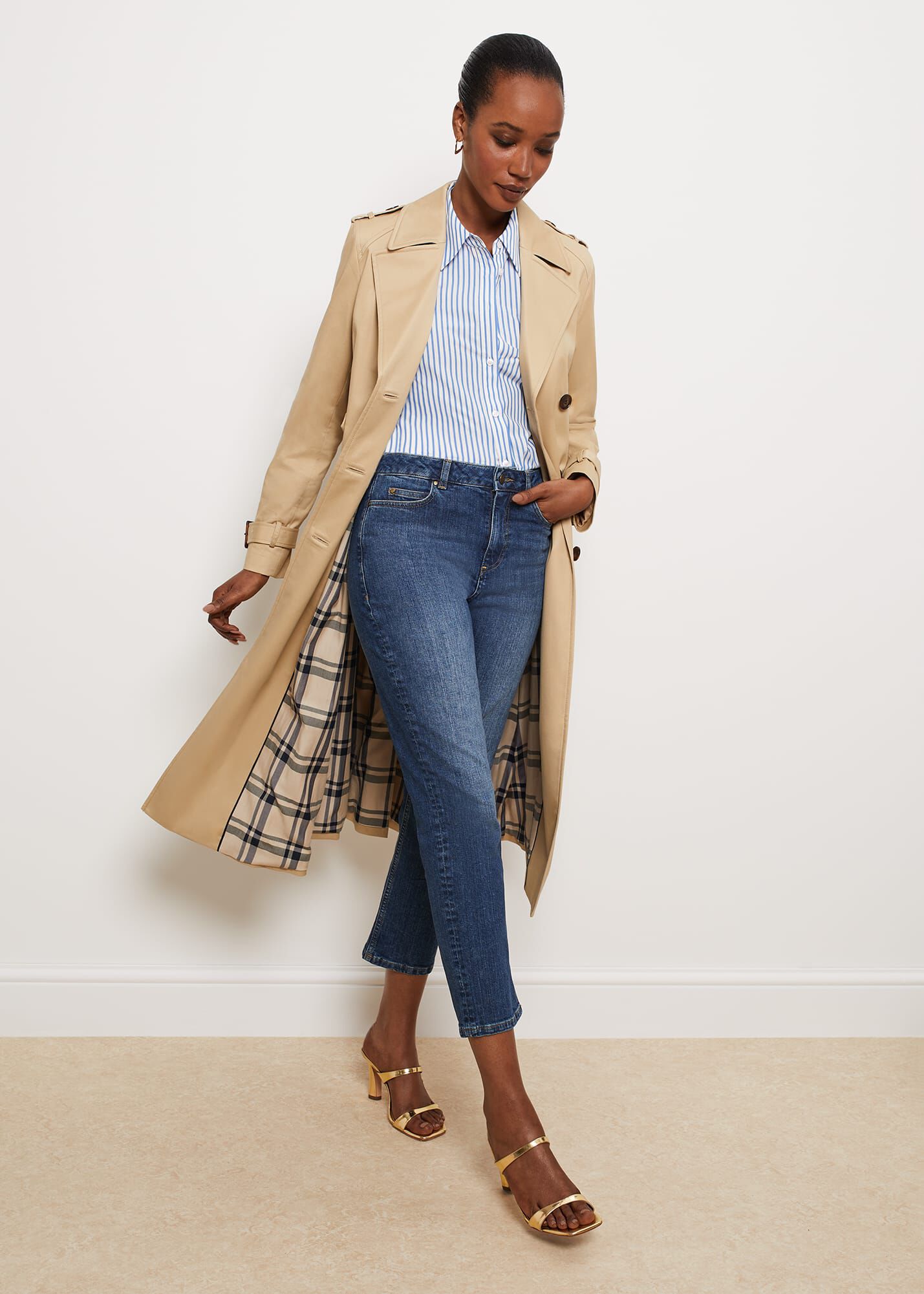 Newport trench coat outlet
