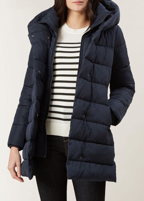 Women's Puffer Coats | Padded, Quilted & Puffed Jackets| Hobbs London ...
