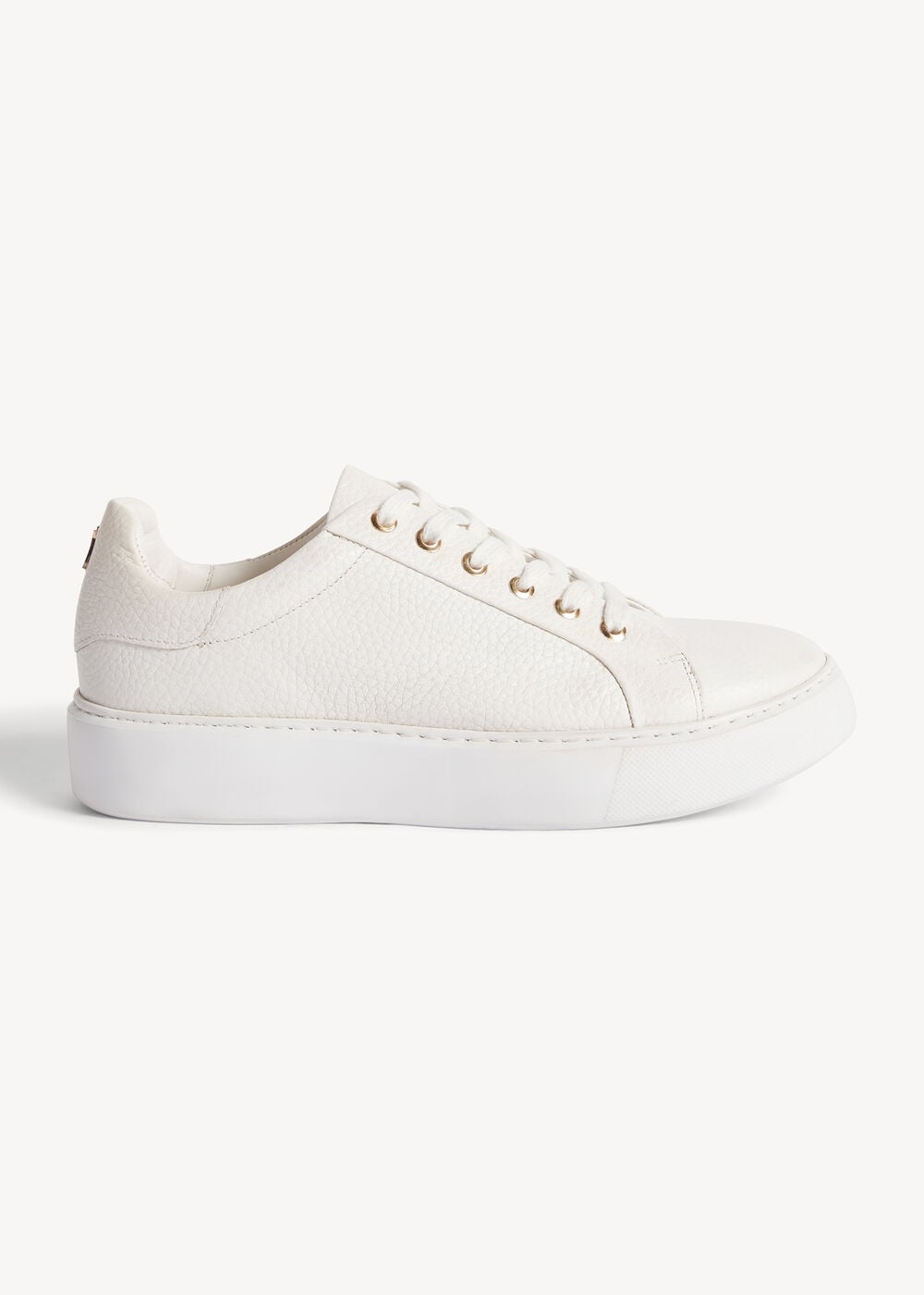 Ada Leather Trainers