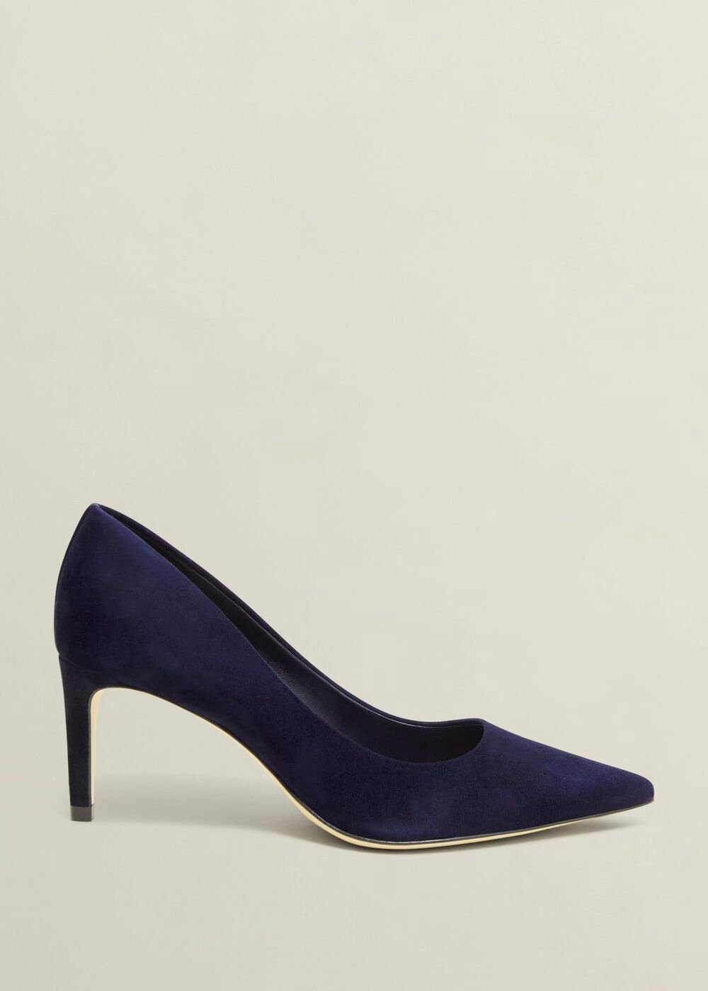 Leila Pumps, Midnight, hi-res