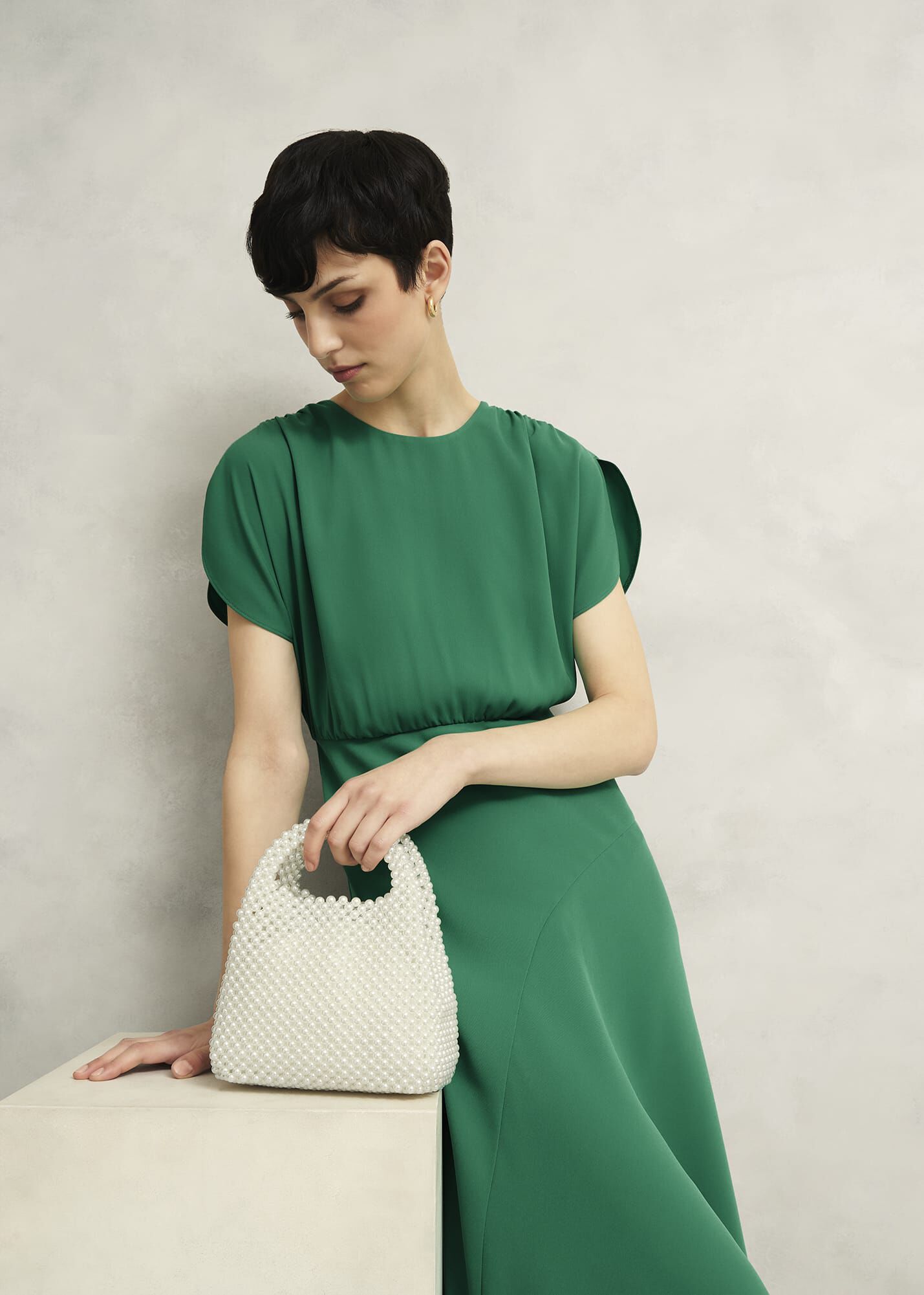 Kamala Pearl Bag | Hobbs ROW |