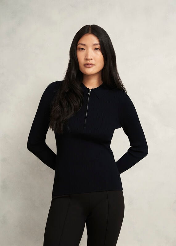 Darcie Knitted Shirt