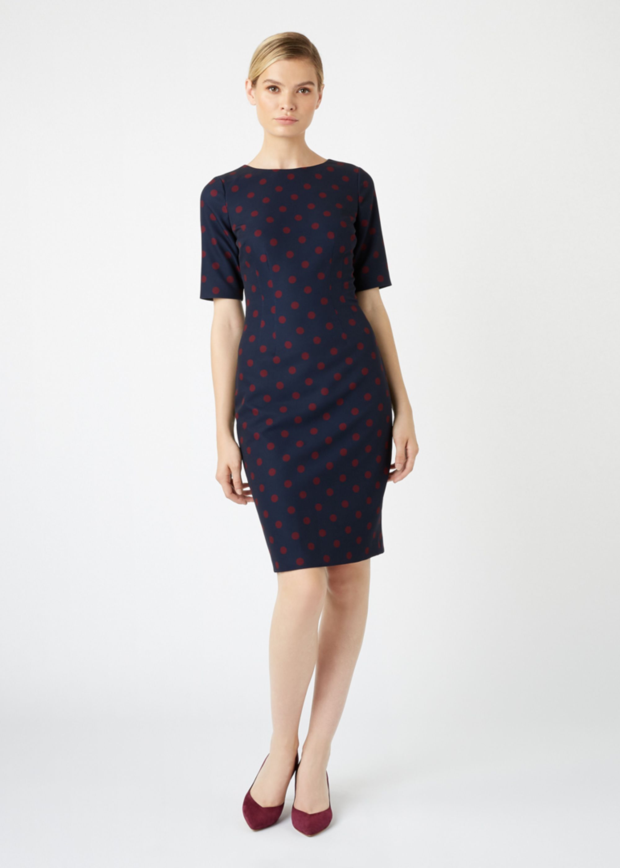 hobbs astrea dress