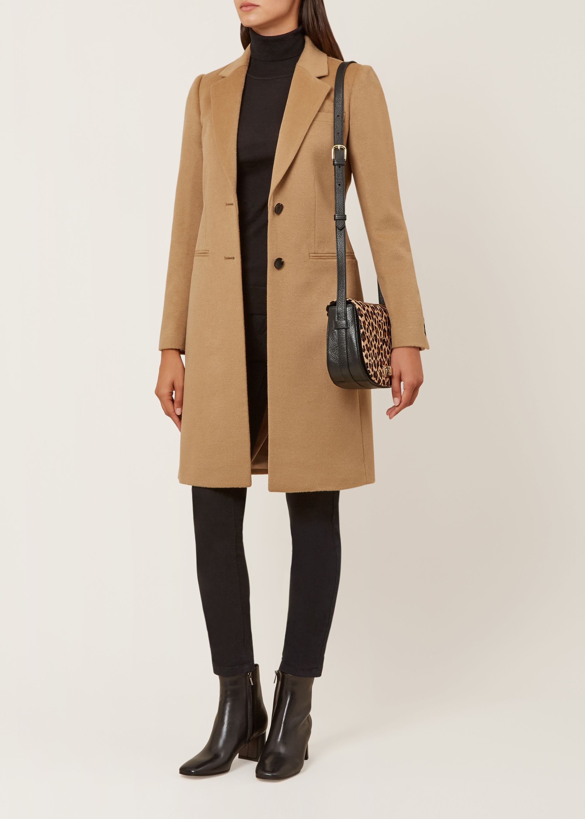 Tilda Wool Coat | Hobbs