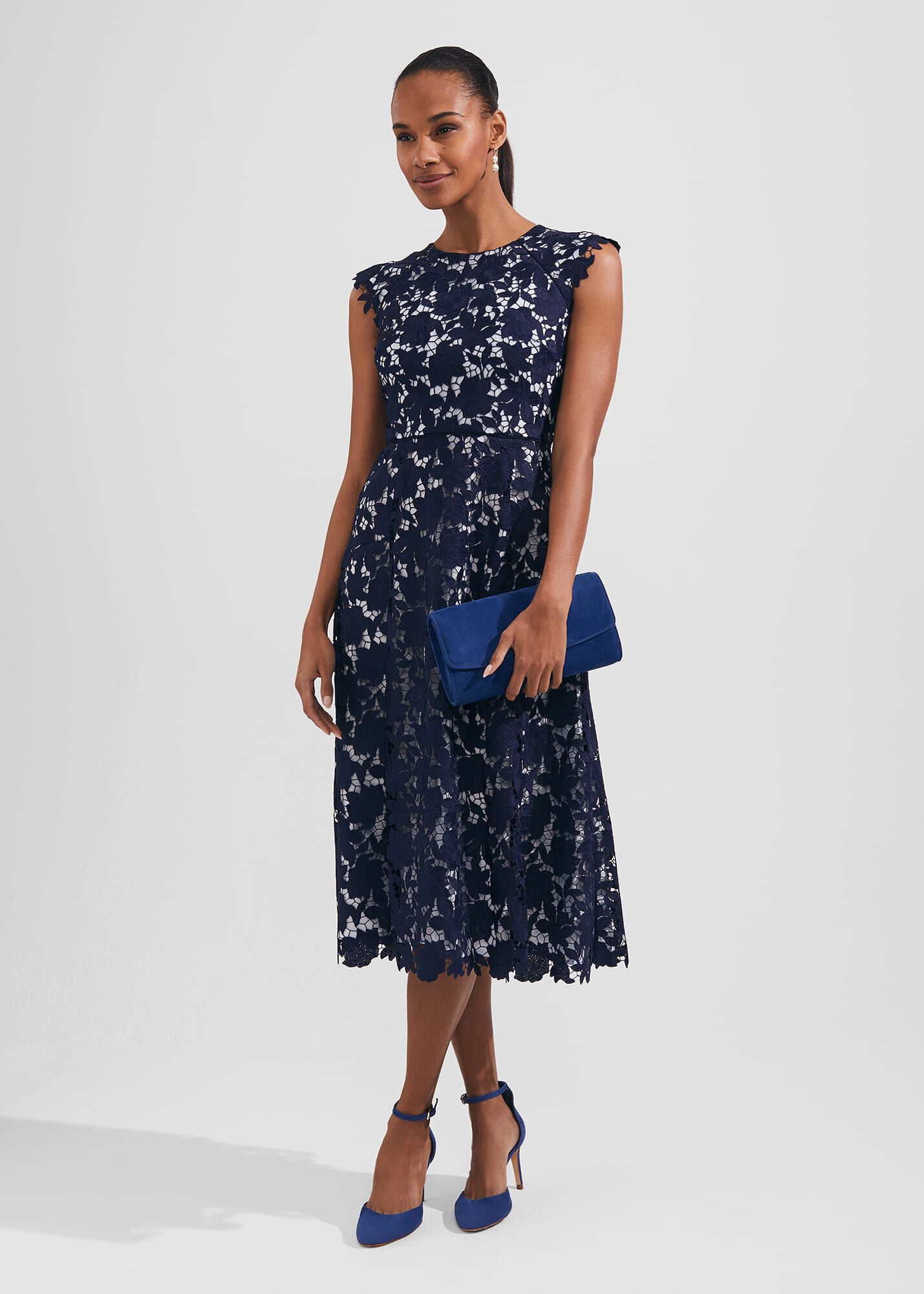 Pheobe Lace Dress