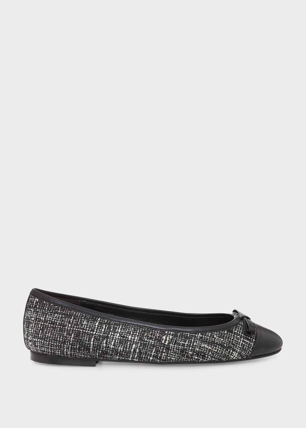 Diana Ballerinas, Black Ivory, hi-res
