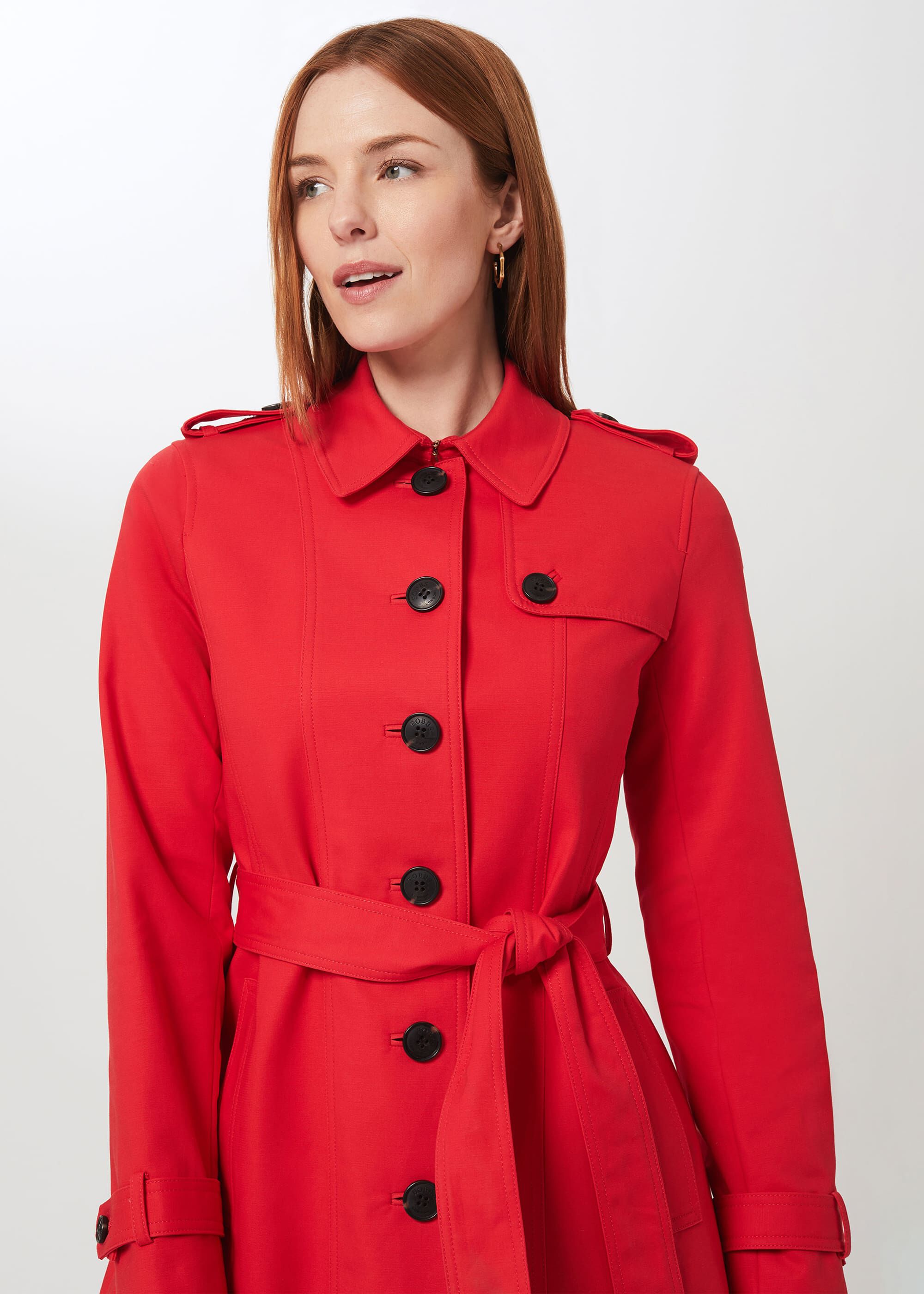 Ella Water Resistant Mac