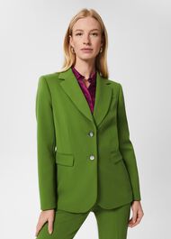 Anela Jacket, Green, hi-res