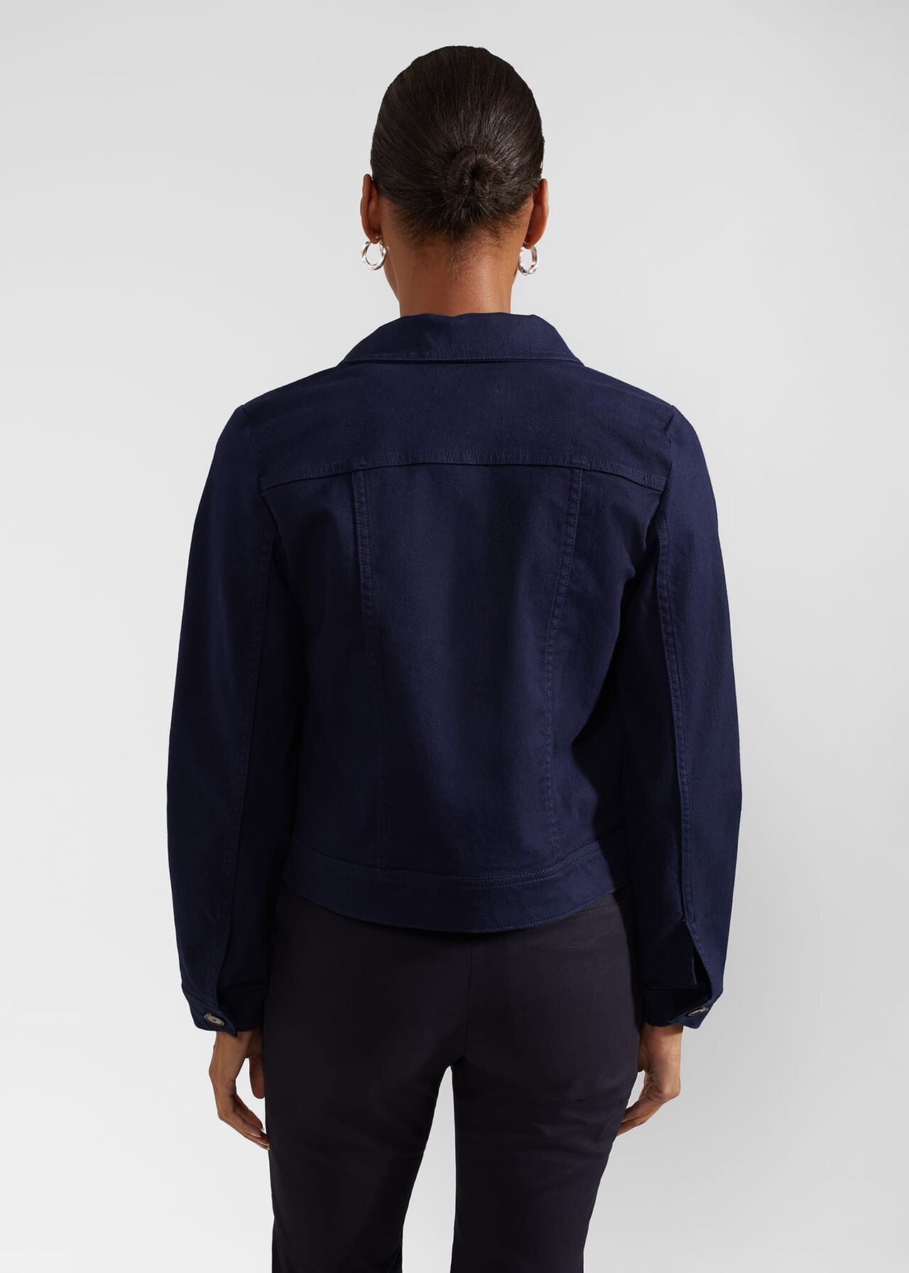 Selborne Jacket, Navy, hi-res