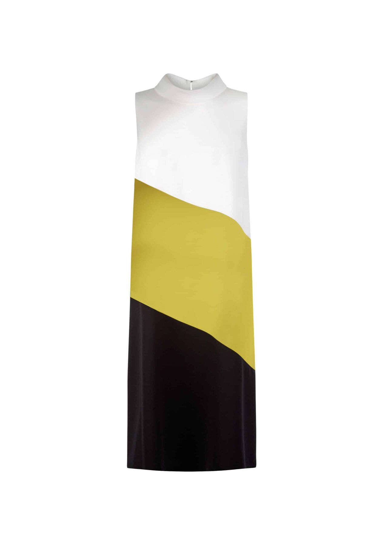 Cecile Dress, Ivry Chartreuse, hi-res