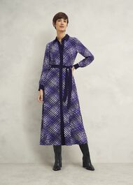 Petite Elodie Dress, Multi, hi-res