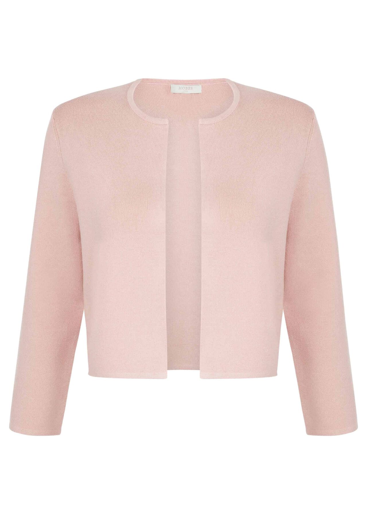 Ella Cardigan Pale Pink