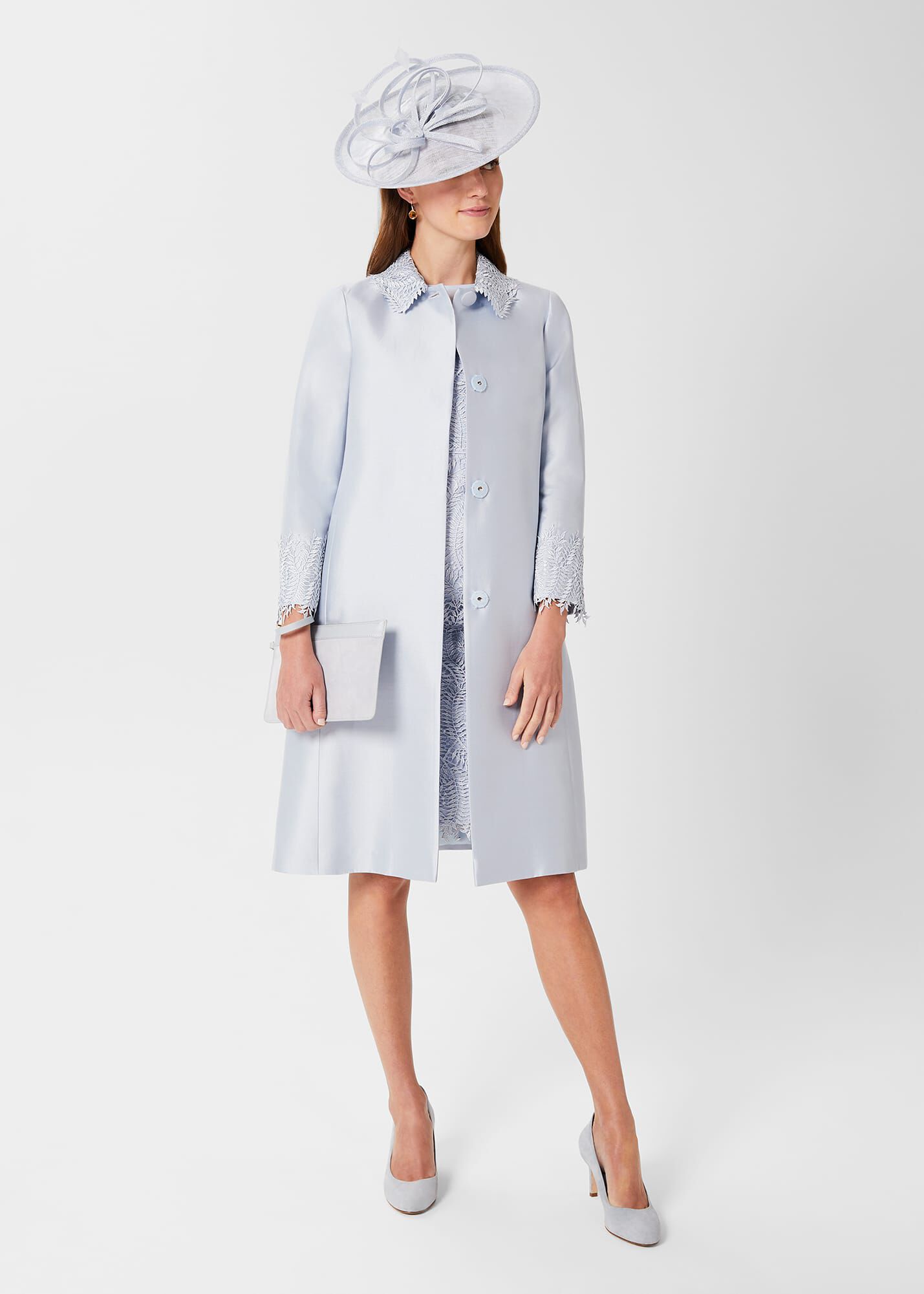Adela outlet dress hobbs