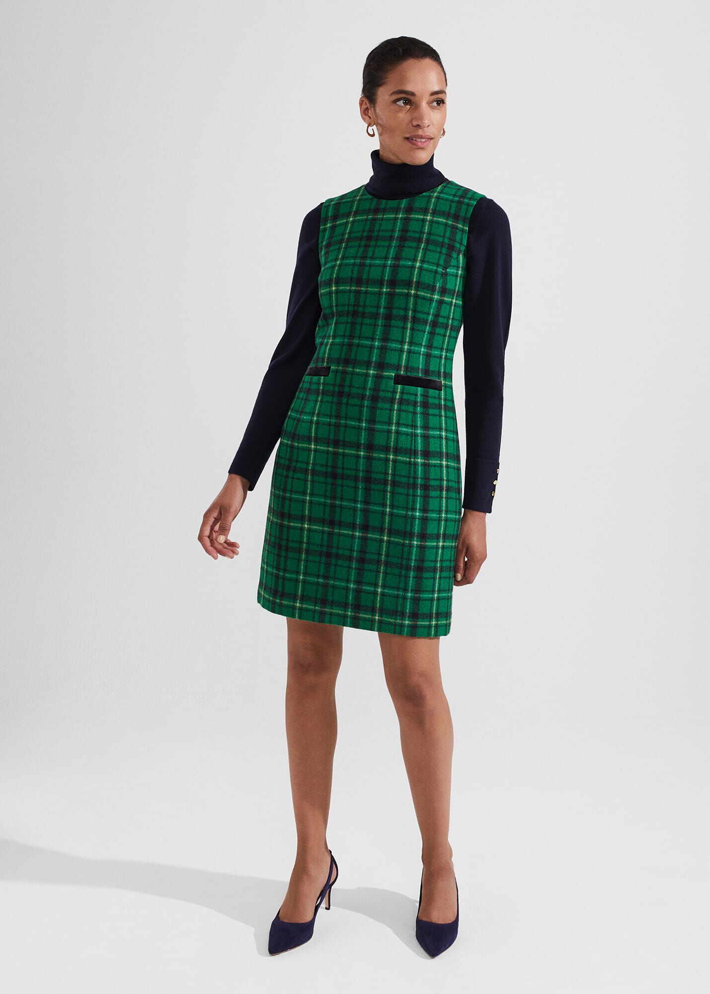 Petite wool dresses hotsell