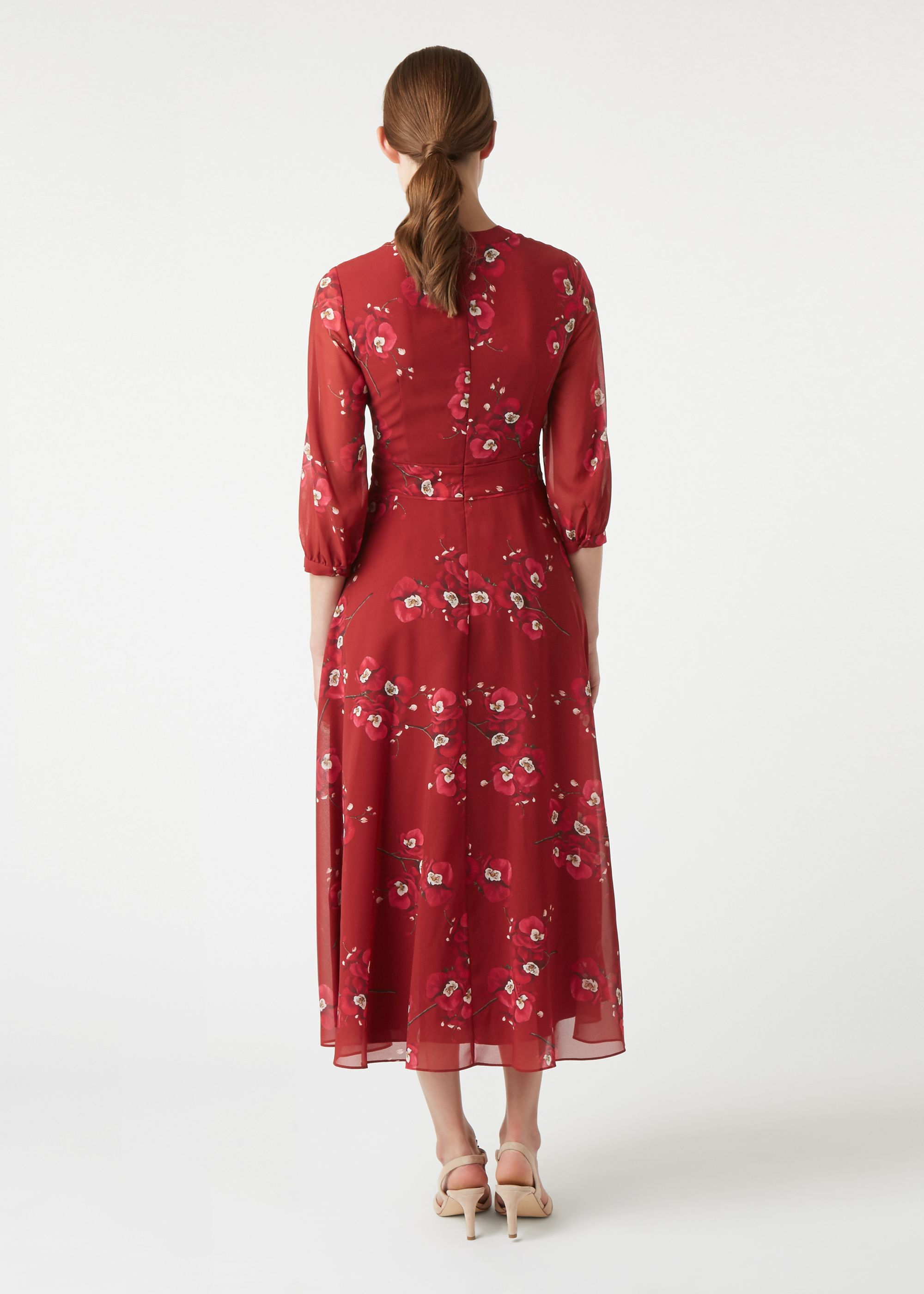 hobbs samantha dress