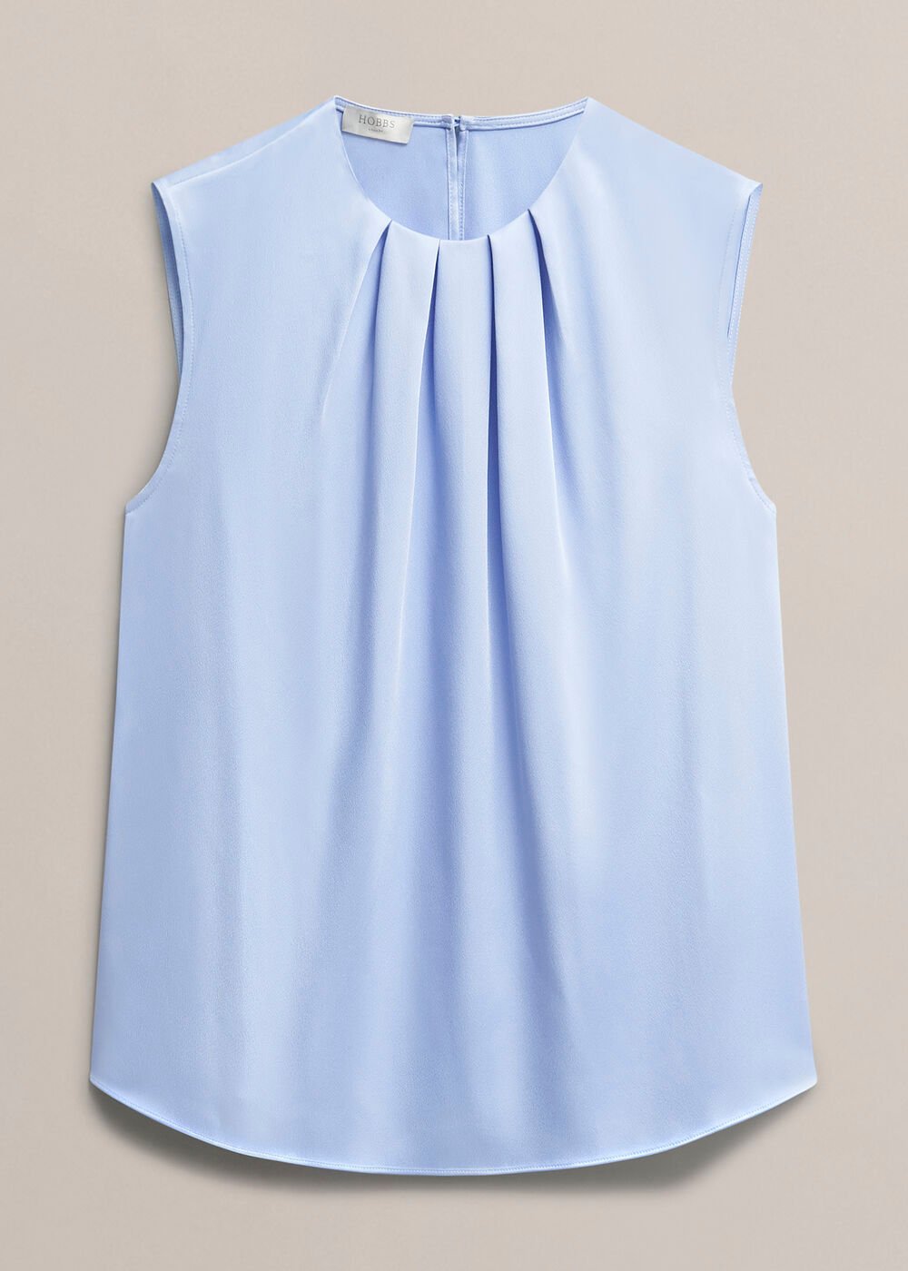 Rosanne Blouse, Lavender Blue, hi-res