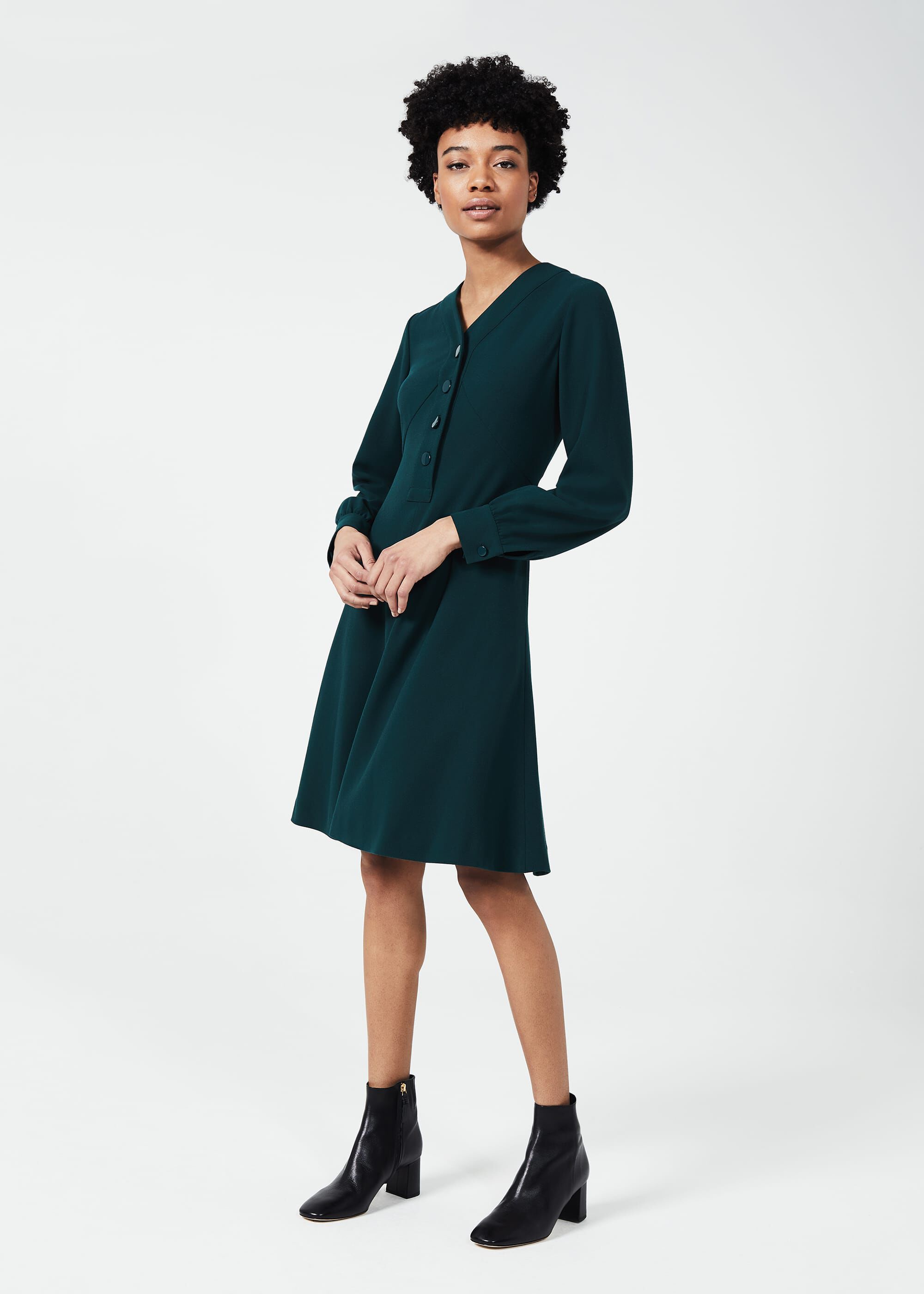 Hobbs lilian sale puffer coat