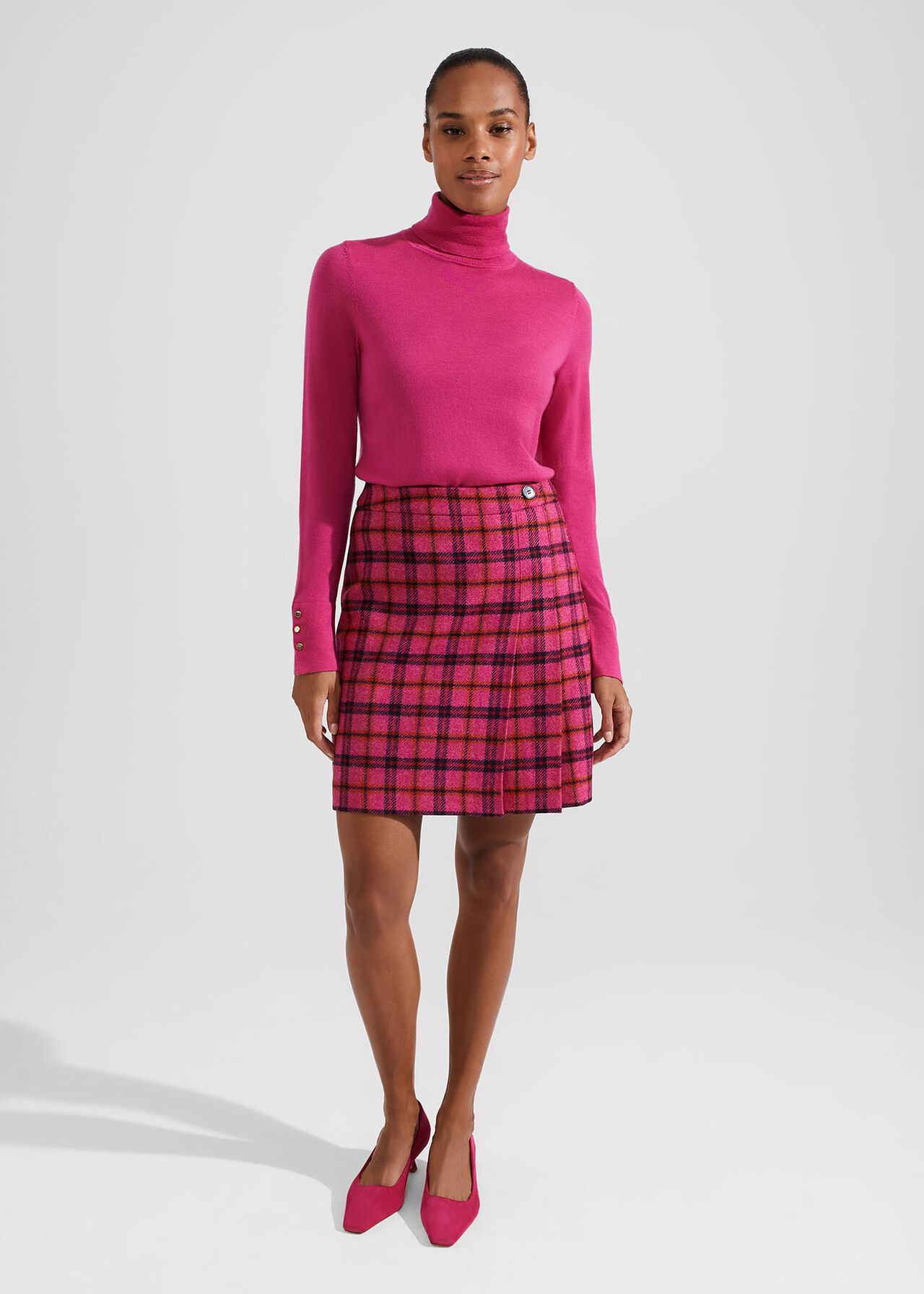 Dita Court, Florentine Pink, hi-res