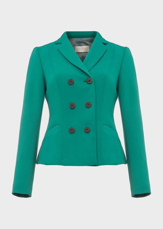 Beatrice Double Breasted Jacket
