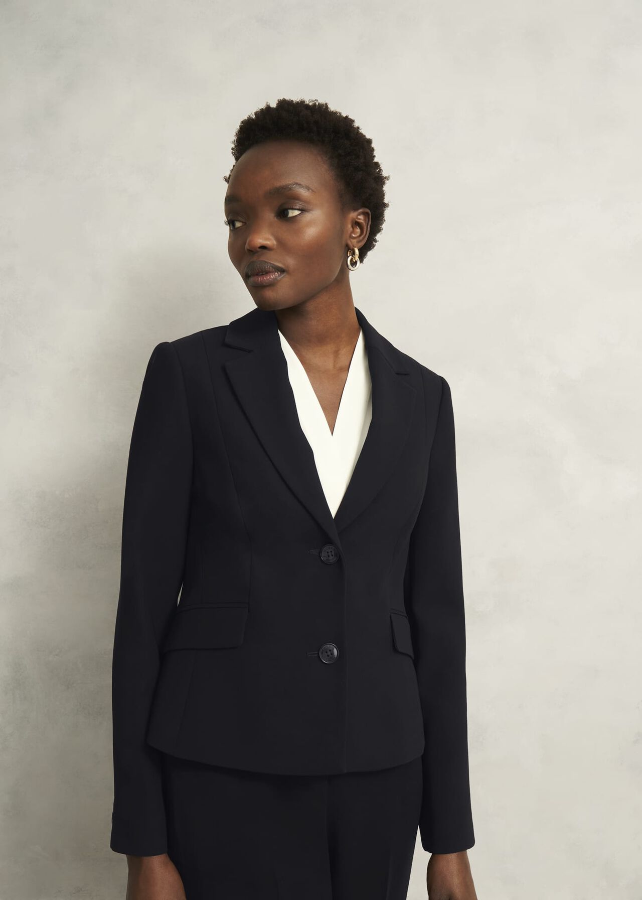 Maya Jacket, Black, hi-res