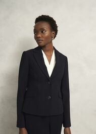 Maya Jacket, Black, hi-res